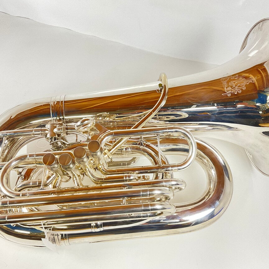 Used Conn 52J-SP CC Tuba (SN: 852982)