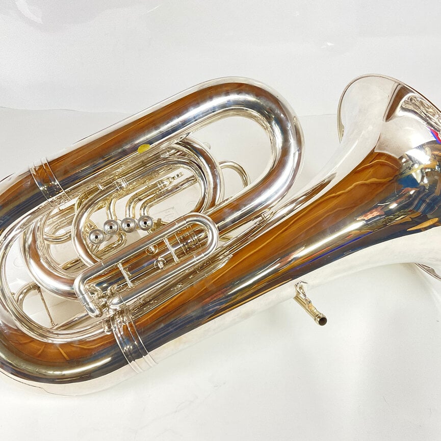 Used Conn 52J-SP CC Tuba (SN: 852982)