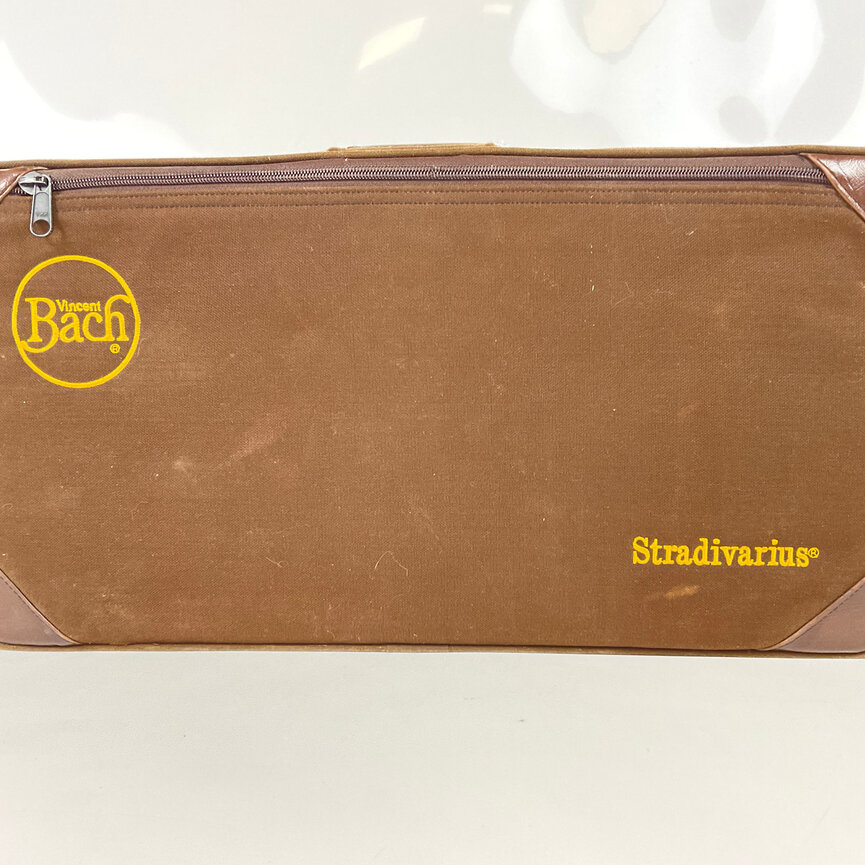 Used Bach LR43G Bb Trumpet (SN: 554232)