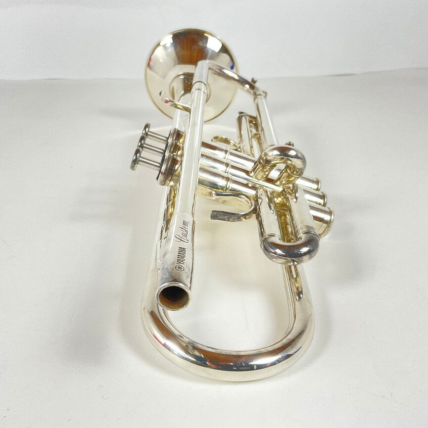 Used Yamaha YTR-9330S Bb Trumpet (SN: 010032)