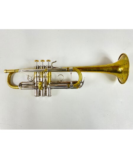 Used Bach 239 C Trumpet (SN: 348841)