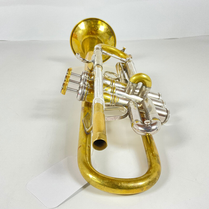Used Bach 239 C Trumpet (SN: 348841)