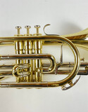Used Besson  BE732 Bb Cornet (SN: 824538)