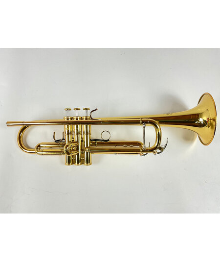 Used Yamaha YTR-8335LA (Gen 1) Bb Trumpet (SN: 871451)