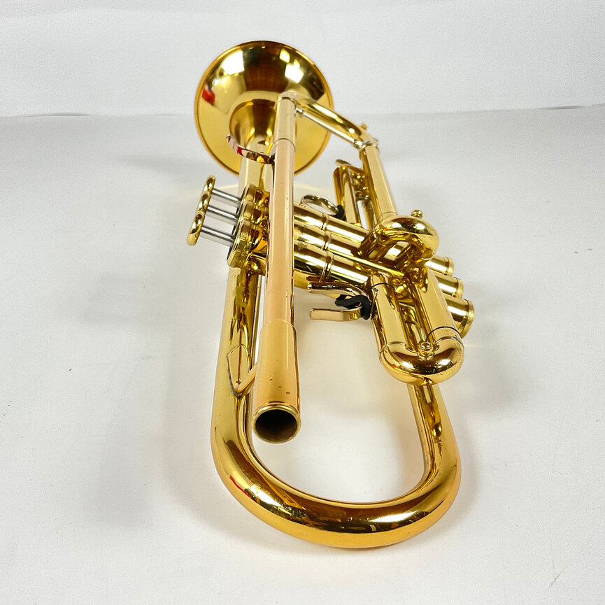 Used Yamaha YTR-8335LA (Gen 1) Bb Trumpet (SN: 871451)
