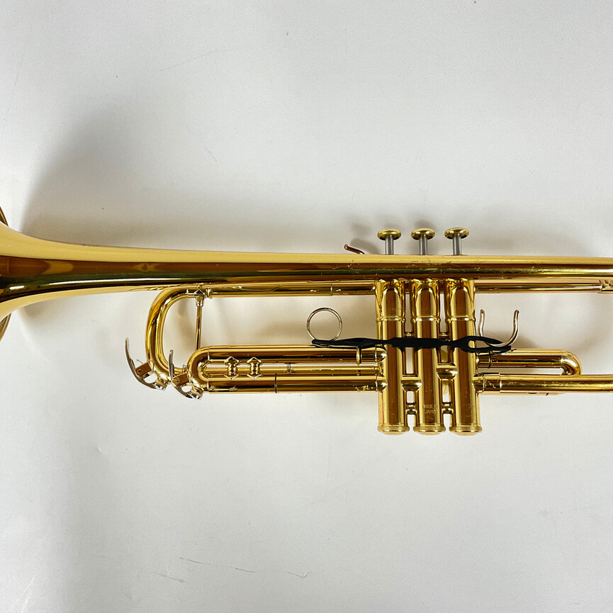 Used Yamaha YTR-8335LA (Gen 1) Bb Trumpet (SN: 871451)