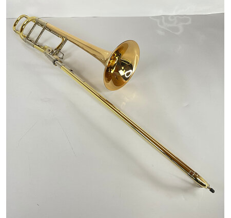 Demo Bach 42BOG Bb/F Tenor Trombone (SN: 227826)