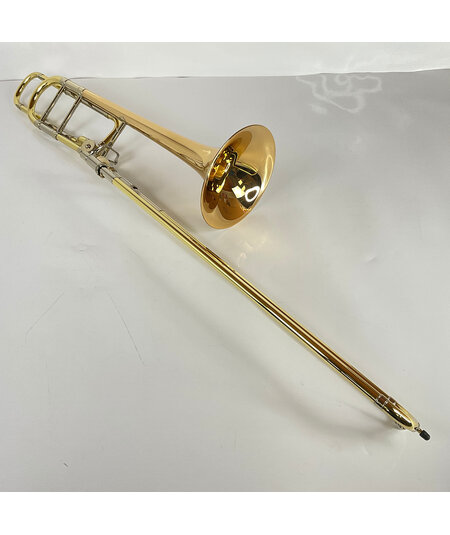 Demo Bach 42BOG Bb/F Tenor Trombone (SN: 227826)