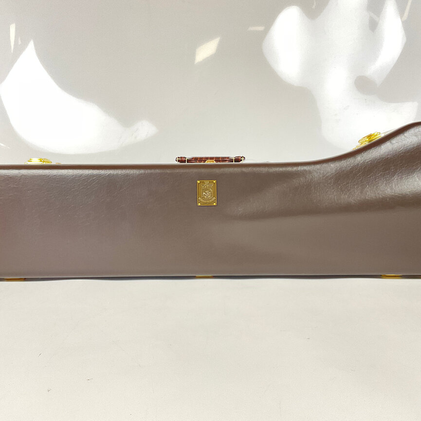 Demo Bach 42BOG Bb/F Tenor Trombone (SN: 225719)