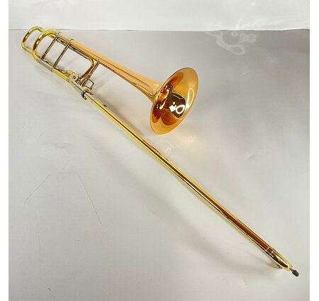 Demo Bach 42BOG Bb/F Tenor Trombone (SN: 227937)
