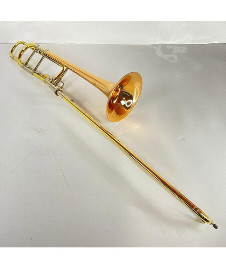 Demo Bach 42BOG Bb/F Tenor Trombone (SN: 227937)