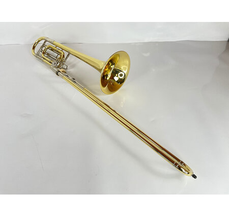 Demo Bach 42B Bb/F Tenor Trombone (SN: 221546)