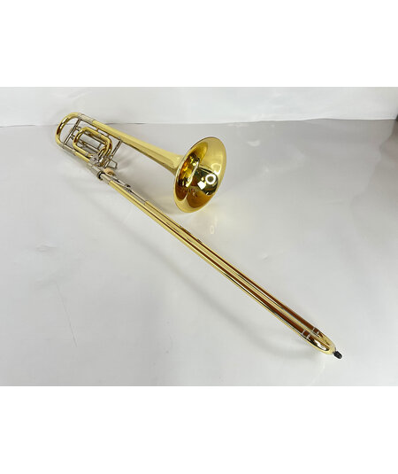 Demo Bach 42B Bb/F Tenor Trombone (SN: 221546)
