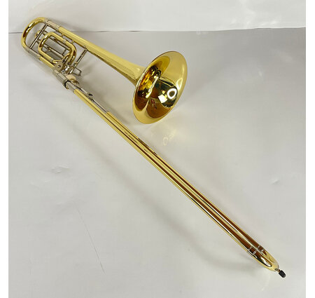 Demo Bach 42B Bb/F Tenor Trombone (SN: 227452)