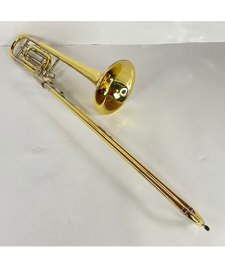 Demo Bach 42B Bb/F Tenor Trombone (SN: 227452)