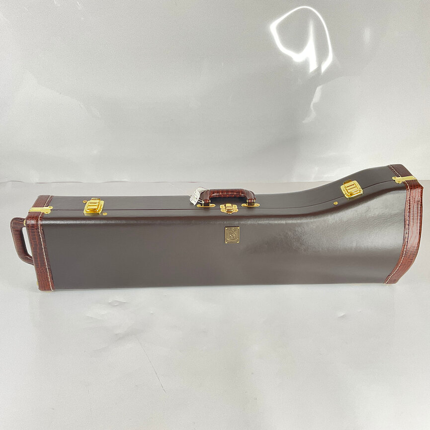 Demo Bach 42B Bb/F Tenor Trombone (SN: 227452)