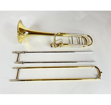 Demo Bach 42AF Bb/F Tenor Trombone (SN: 213613)