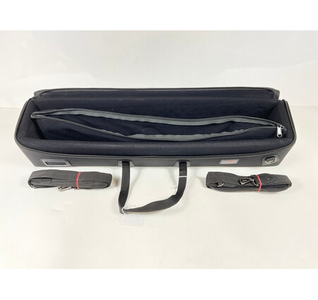 Egger Gig Bag for 2 long trumpets (baroque trumpets)