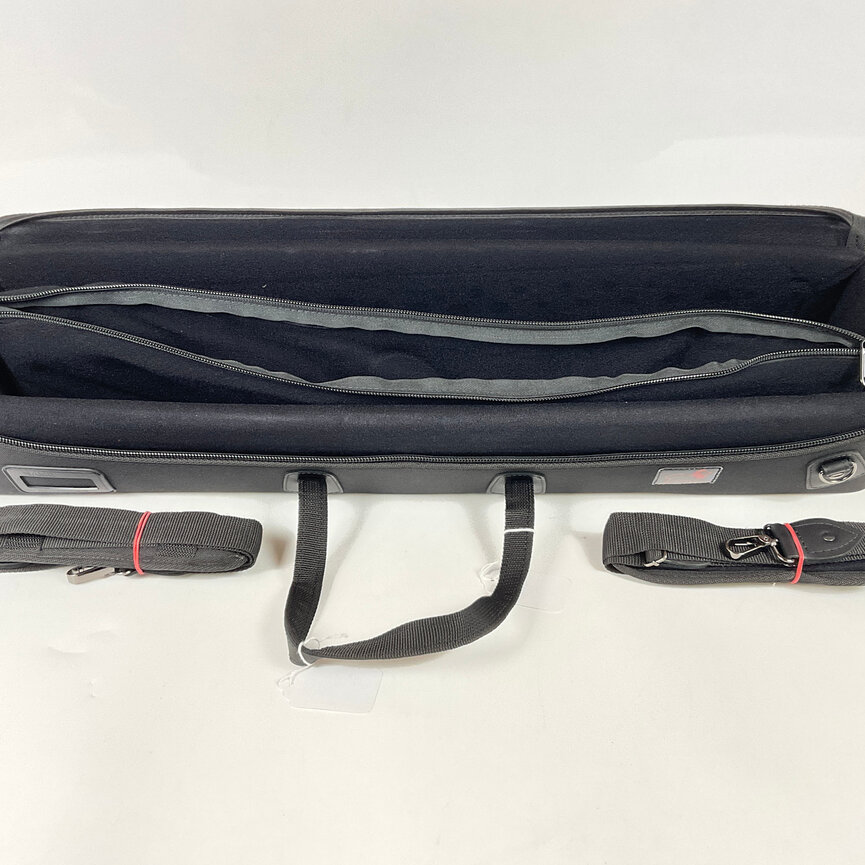 Egger Gig Bag for 2 long trumpets (baroque trumpets)