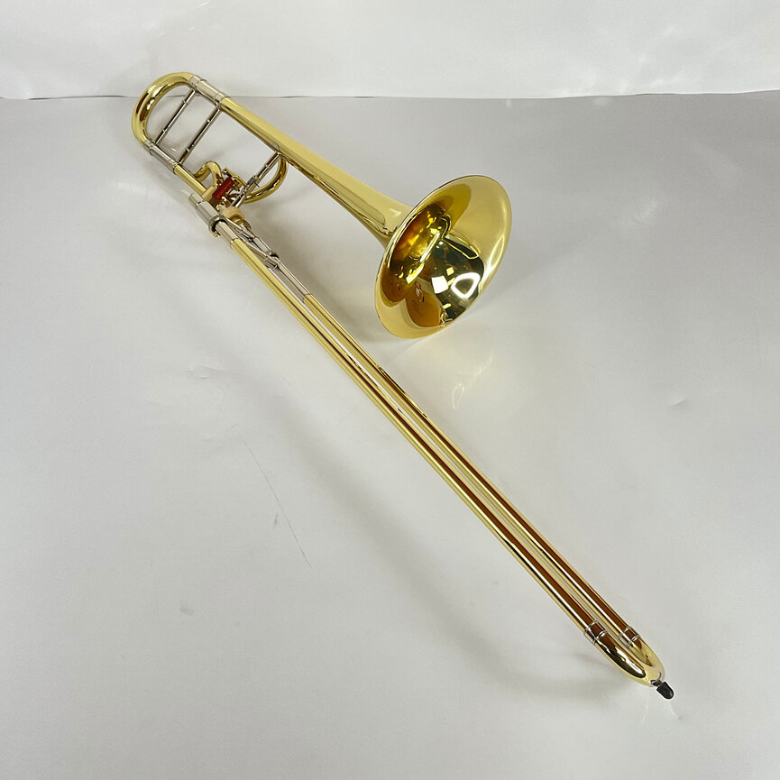 Demo Bach 42A Bb/F Tenor Trombone (SN: 219908)
