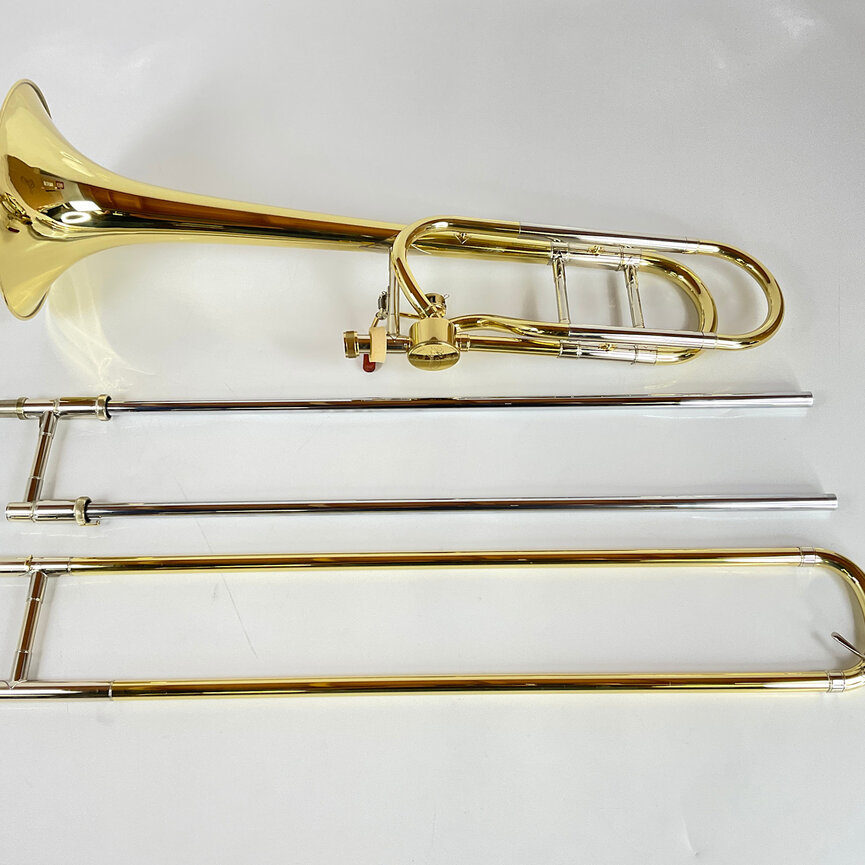 Demo Bach 42A Bb/F Tenor Trombone (SN: 219908)