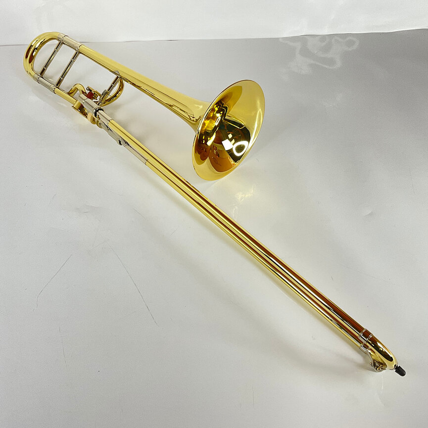 Demo Bach 42A Bb/F Tenor Trombone (SN: 217089)