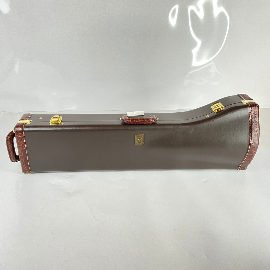 Demo Bach 42A Bb/F Tenor Trombone (SN: 217089)