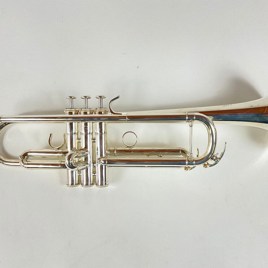 Used Yamaha YTR-850S Bb Trumpet (SN: D65753)