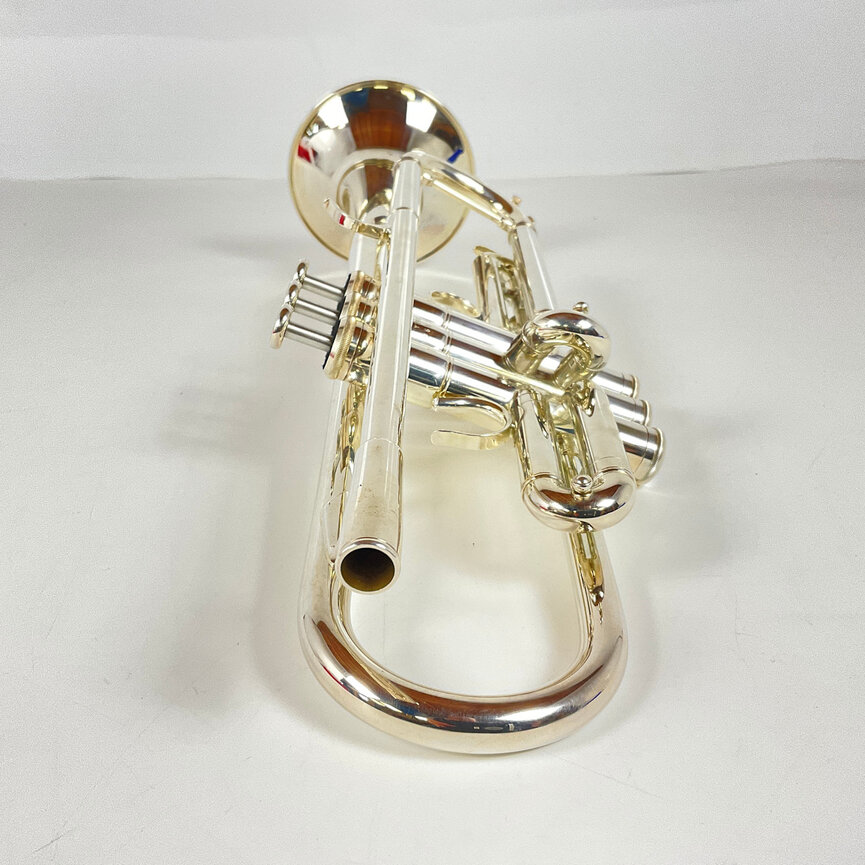 Used Yamaha YTR-850S Bb Trumpet (SN: D65753)