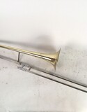 Used Holton TR-501 Special Bb Tenor Trombone (SN: 410986)