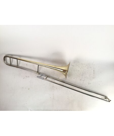 Used Holton TR-501 Special Bb Tenor Trombone (SN: 410986)