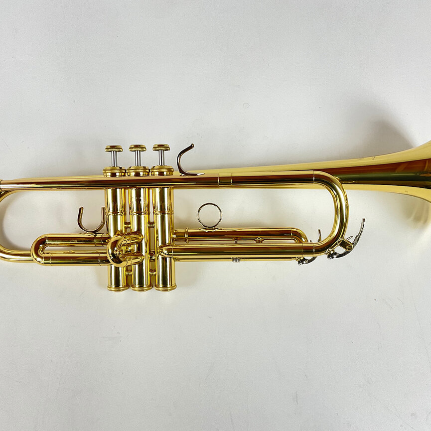 Used Yamaha YTR-8310Z (Gen 2) "Shew" Bb Trumpet (SN: D96360)