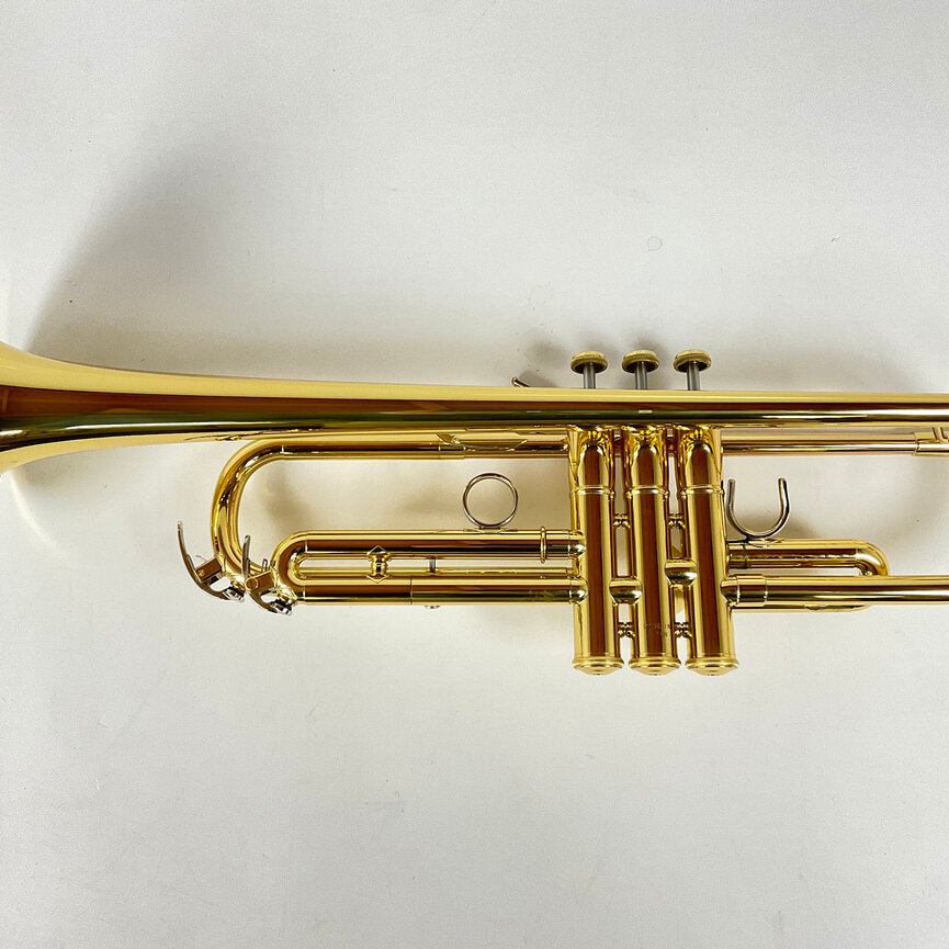 Used Yamaha YTR-8310Z (Gen 2) "Shew" Bb Trumpet (SN: D96360)