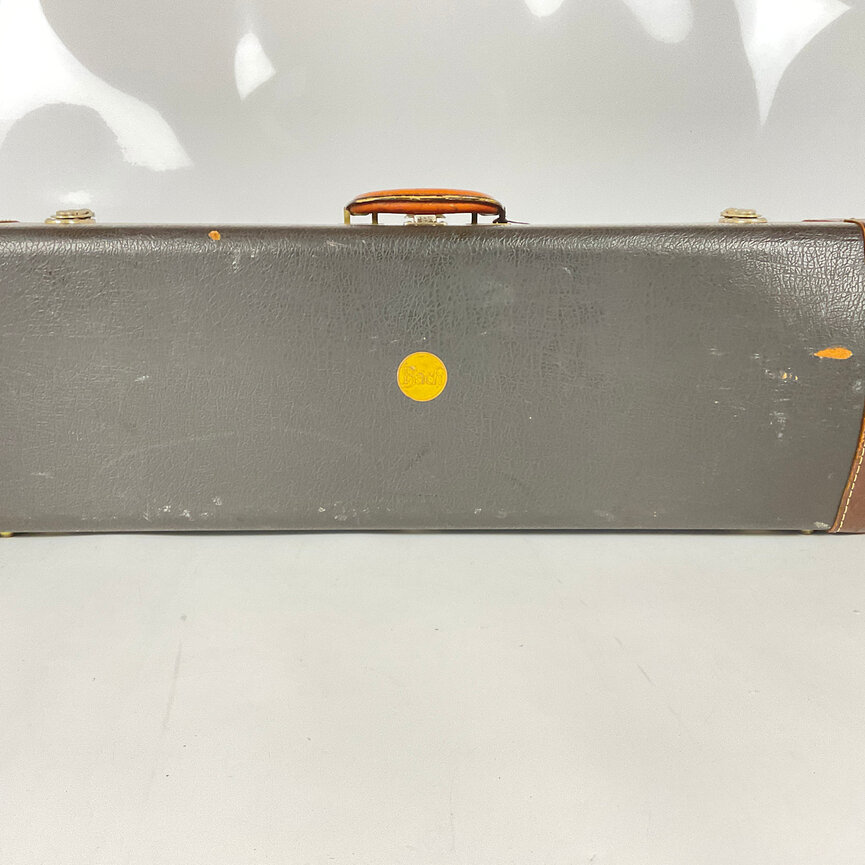 Used Bach 42BOG Bb/F Tenor Trombone (SN: 101302)