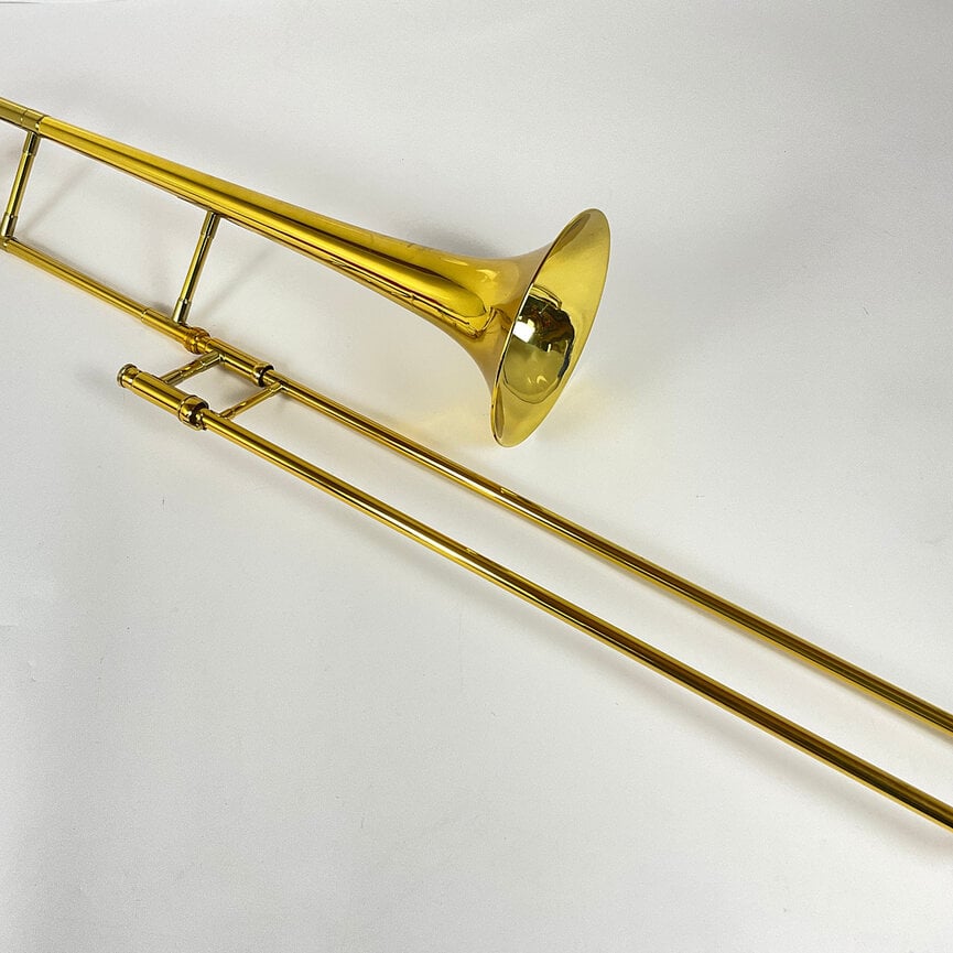 Used Kanstul 1602BP Bb Tenor Trombone (SN: 42662)
