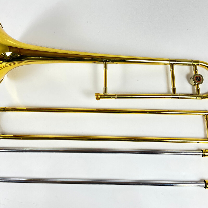 Used Kanstul 1602BP Bb Tenor Trombone (SN: 42662)