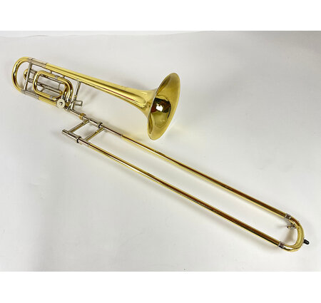 Used Bach 42B Bb/F Tenor Trombone (SN: 164170)