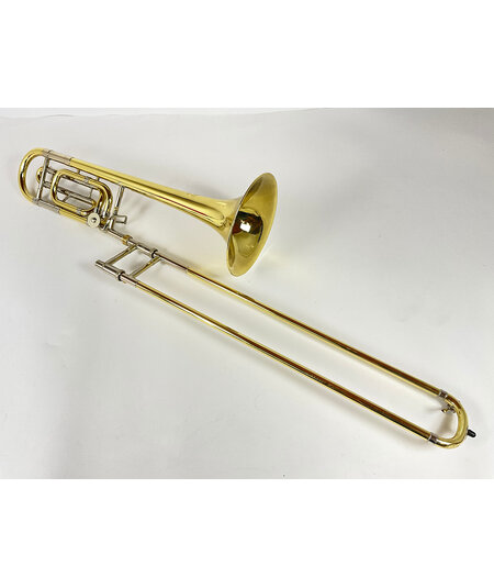 Used Bach 42B Bb/F Tenor Trombone (SN: 164170)