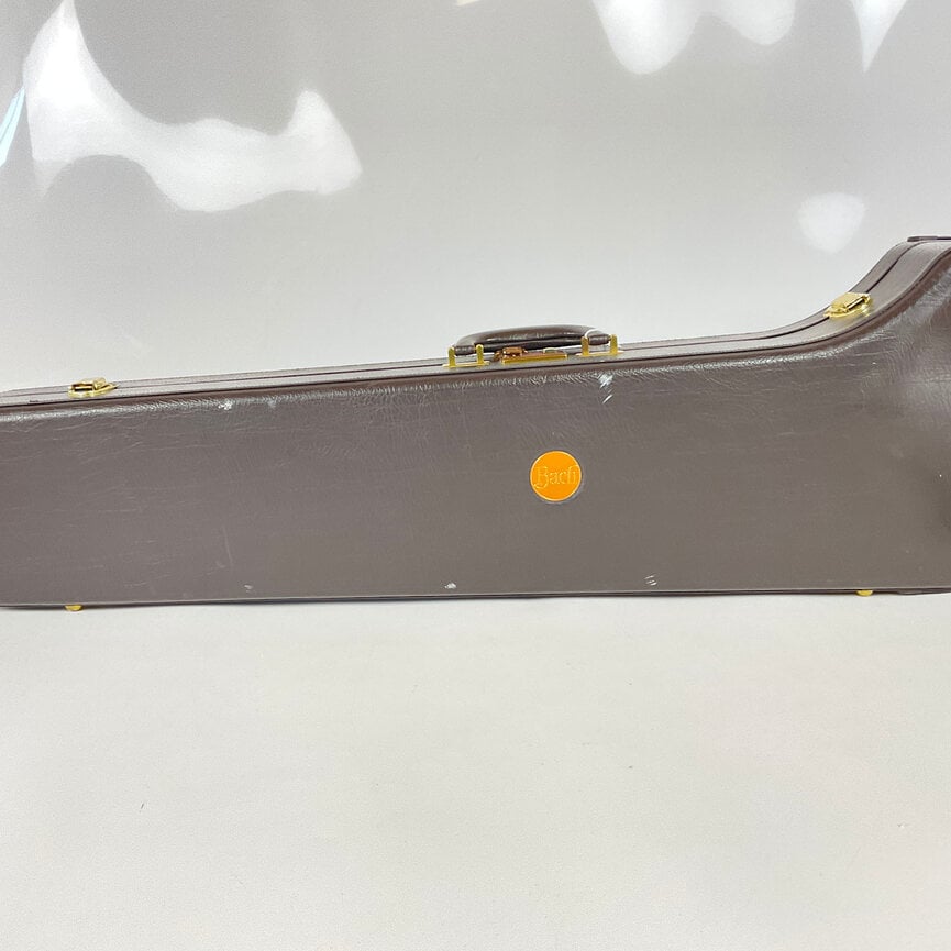 Used Bach 42B Bb/F Tenor Trombone (SN: 164170)