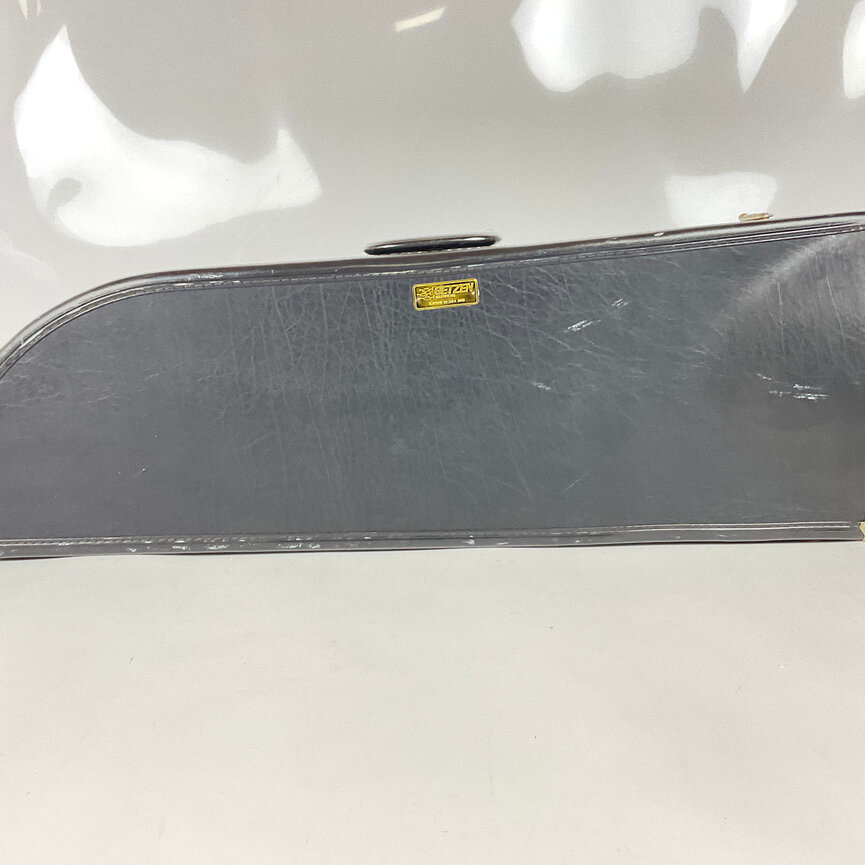 Used Getzen 3047AFR Bb/F Tenor Trombone (SN: 1102)