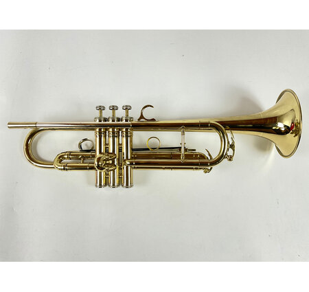 Used King Super 20 Bb Trumpet (SN: 412617)