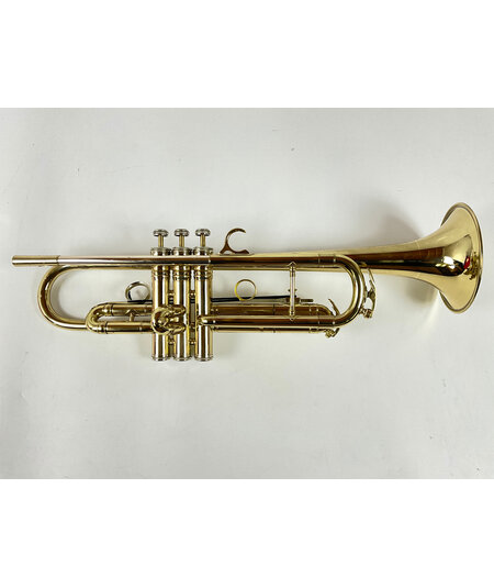 Used King Super 20 Bb Trumpet (SN: 412617)