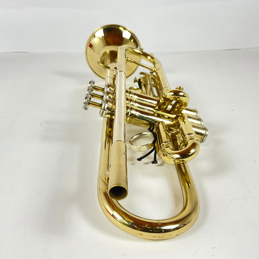 Used King Super 20 Bb Trumpet (SN: 412617)