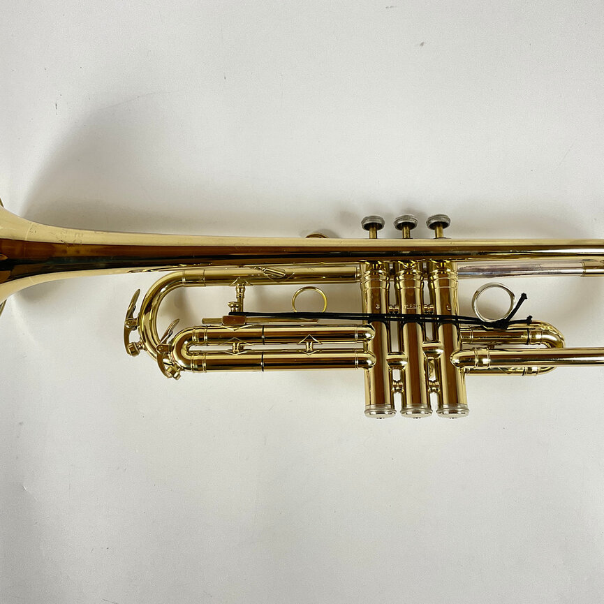 Used King Super 20 Bb Trumpet (SN: 412617)