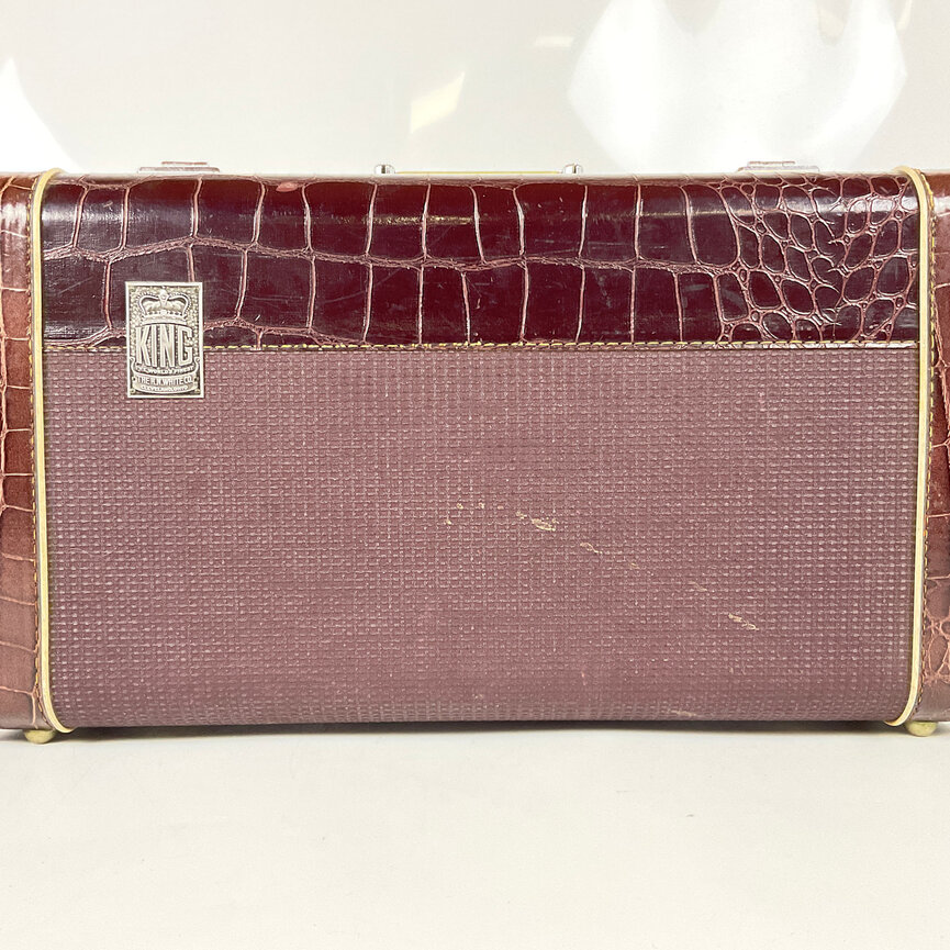 Used King Super 20 Bb Trumpet (SN: 412617)