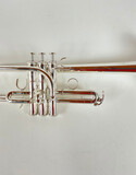Used Yamaha YTR-9610S Eb/D Trumpet (SN: E05710)