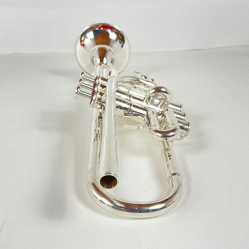 Used Yamaha YTR-9610S Eb/D Trumpet (SN: E05710)