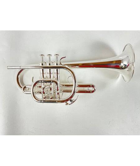 Used Yamaha YCR-9435 C Cornet (SN: E06392)
