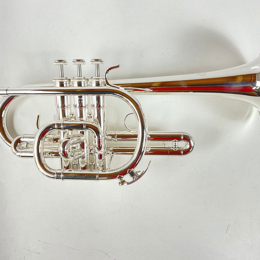 Used Yamaha YCR-9435 C Cornet (SN: E06392)