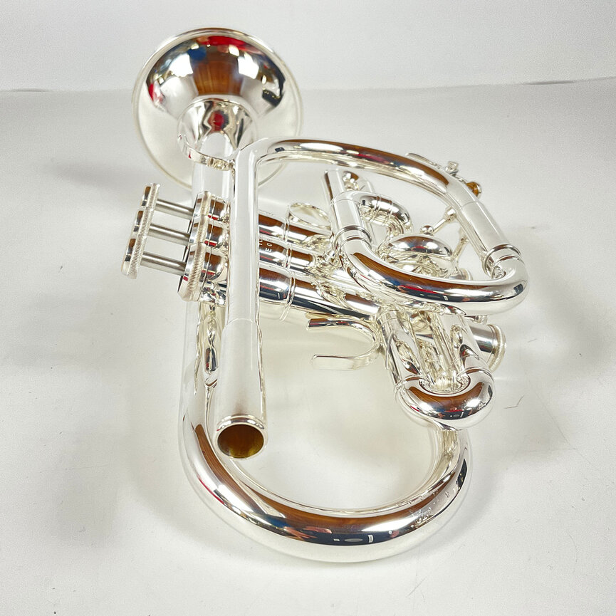 Used Yamaha YCR-9435 C Cornet (SN: E06392)